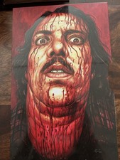 MANIAC Eibon Graphic Novel Vinegar Syndrome OOP picture