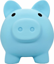 Cute Piggy Bank for  Upgrade Large Version Pig Money Bank Coin Bank for Boys and picture