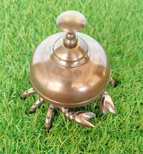 Crab Bell Restaurant Hotel Bell Reception Office Desk Bell Decorative Gift item picture