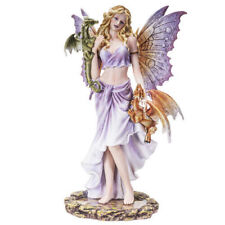 PT Fairy Dancing with Dragons Figurine picture