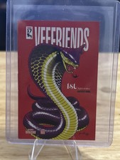 2026 Veefriends Very, Very, Very, Very Mini Comic #17 Confident Cobra picture