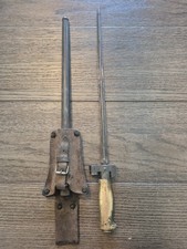 WW1 - French Model 1886/15 Lebel bayonet picture