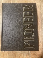 1968 Pioneer Yearbook Luther College in Decorah, Iowa picture