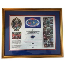 NASA US Space Camp Anniversary 
