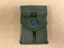 US Military Issue Pocket Ammunition Magazine 45 Caliber Pistol Brand New picture