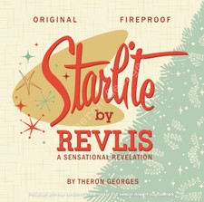 Starlite by Revlis Aluminum Christmas Trees Book picture