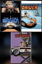 The Last Driver #5 (Of 5) PREORDER 11/12 picture