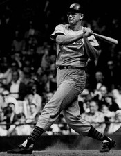 Frank Howard of the Washington Senators bats circa 1960s Old Photo picture