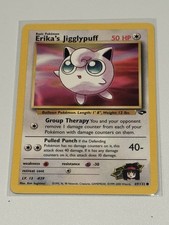 Erika's Jigglypuff - 69/132 - Near Mint picture