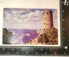 ARIZONA Postcard - Grand Canyon, The Watchtower Vintage  picture