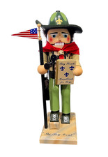 Steinbach Nutcracker Boy Scout 15