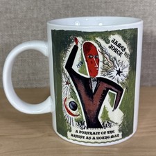 James Augustine Aloysius Joyce Book Lovers Club 16 oz Coffee Mug picture