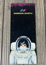 Vintage Mission:Earth Altadena CA Brochure Pamphlet Souvenir picture