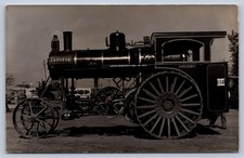 K58/ Interesting RPPC Postcard c1950s Avery Steam Engine Tractor 234 picture