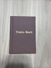 1923 Masonic Trestle-Board Grand Lodge Rhode Island Freemasonry Ritual 15th Ed picture