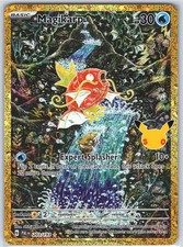 Magikarp #203/193 ME: 30th Celebration Classic Collection picture