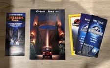 Jurassic Park and Jurassic World Memorabilia picture