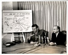 GA237 1970 Original UPI Photo JIMMY