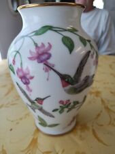 Lenox Hummingbird Vase picture