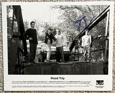 Breckin Meyer Signed In Person 8x10 RARE Promo Press Photo - Road Trip picture