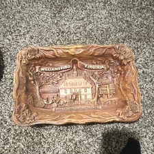 Williamsburg Virginia Governor's Palace Decorative Plate Souvenir Collectible picture
