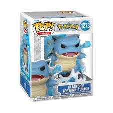 Funko POP Pokemon Blastoise Premium Figure 1273 Presell picture