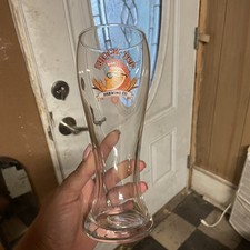 Shock Top Brewing Co. Pilsner Glass picture