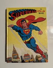1979 SUPERMAN A POP-UP BOOK DC COMICS picture