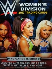 2017 Topps WWE Women's Division Matches and Moments SINGLES Select Choose Card** picture