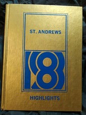 YEARBOOK 1983 ST ANDREWS PARISH SCHOOL PRE 8 FT PIERCE FLORIDA HISTORY picture