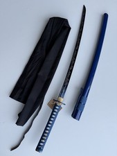 Sanjistu Samurai Sword | Traditional Hand-Forged Katana Authentic Japanese picture