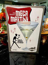 WEMCO The Original Mega Martini- 32 Oz. Glass picture