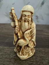 Vintage Shou Lao Shou Xing Figurine picture