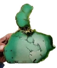 Chrysoprase Faced Rough 373.6 grams picture