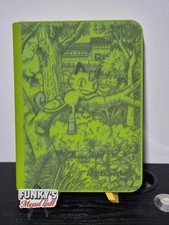 Mintkeeper - 9 Pocket Binder - Lime Green - Meowth 106/094 Art picture