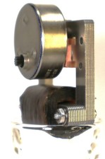 Telechron / G.E. Clock Motor & Coil,  H-3 Nickel Rotor - Re-lubed and tested  picture