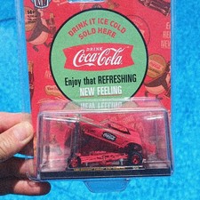 M2  Machine CHASE 1 Of 750 Coca-Cola 1969 Chevy Camaro Z/28 Funny picture