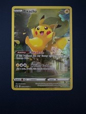  Pikachu GG30/GG70 Full Art Crown Zenith Galarian Gallery picture