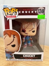 Funko Pop Movies Bride of Chucky #1249 Chucky 4