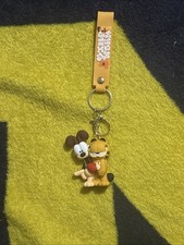 Garfield and Odie Keychain  picture