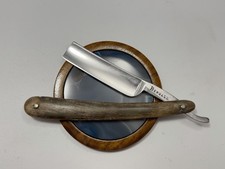 Very Old 6/8” T.R. Cadman & Sons Original BENGALL  Razor Shave Ready England  picture