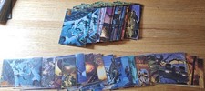 1994 Aliens Predator Universe 52 OPERATION SET Insert Chase Cards A1-15 + 37 picture