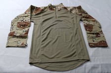 Platatac Men's V4 Cool Under Tac Long Sleeve Shirt EH6 Desert Size M/L NWT picture