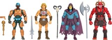Masters Of The Universe Action Figure Toy 4 Pack 5.5 Inch 2026 Movie Accurate 1 picture