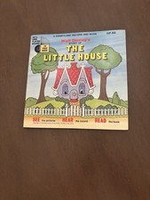 Walt Disney’s The Little House Book & 7