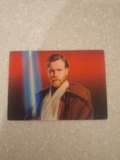 2016 Topps Star Wars Evolution Morph Cards 3d Obi Wan Kenobi picture