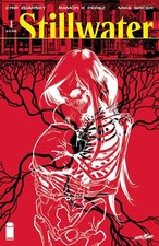 Stillwater #1 Ramon K. Perez Cover 2020 Image Comics - NM or Better picture