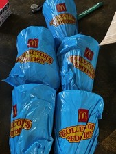 These are sealed 2024 McDonald's Collector's Edition cups Sold Separately. picture
