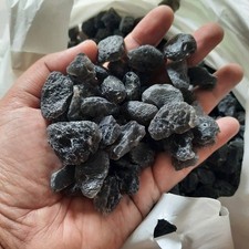 A Kg Agni Manitite 2 to 10 Gram Pebble - Translucent Agni Manitite Cluster picture