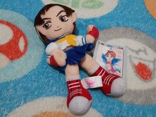 Rare Banpresto Capcom Girls Sakura Street Fighter Plush Toy Doll 1998 Tagged picture